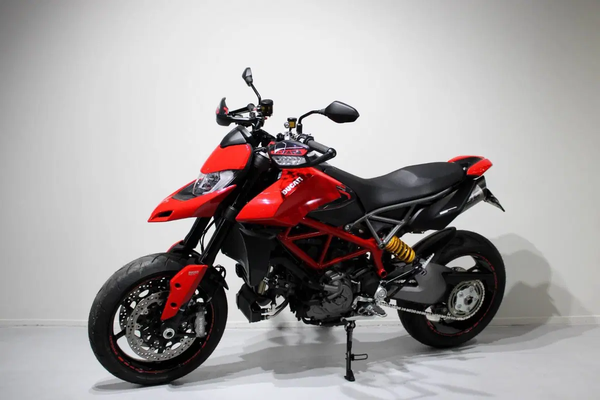 Ducati Hypermotard 950 (2019 - 20) (3)