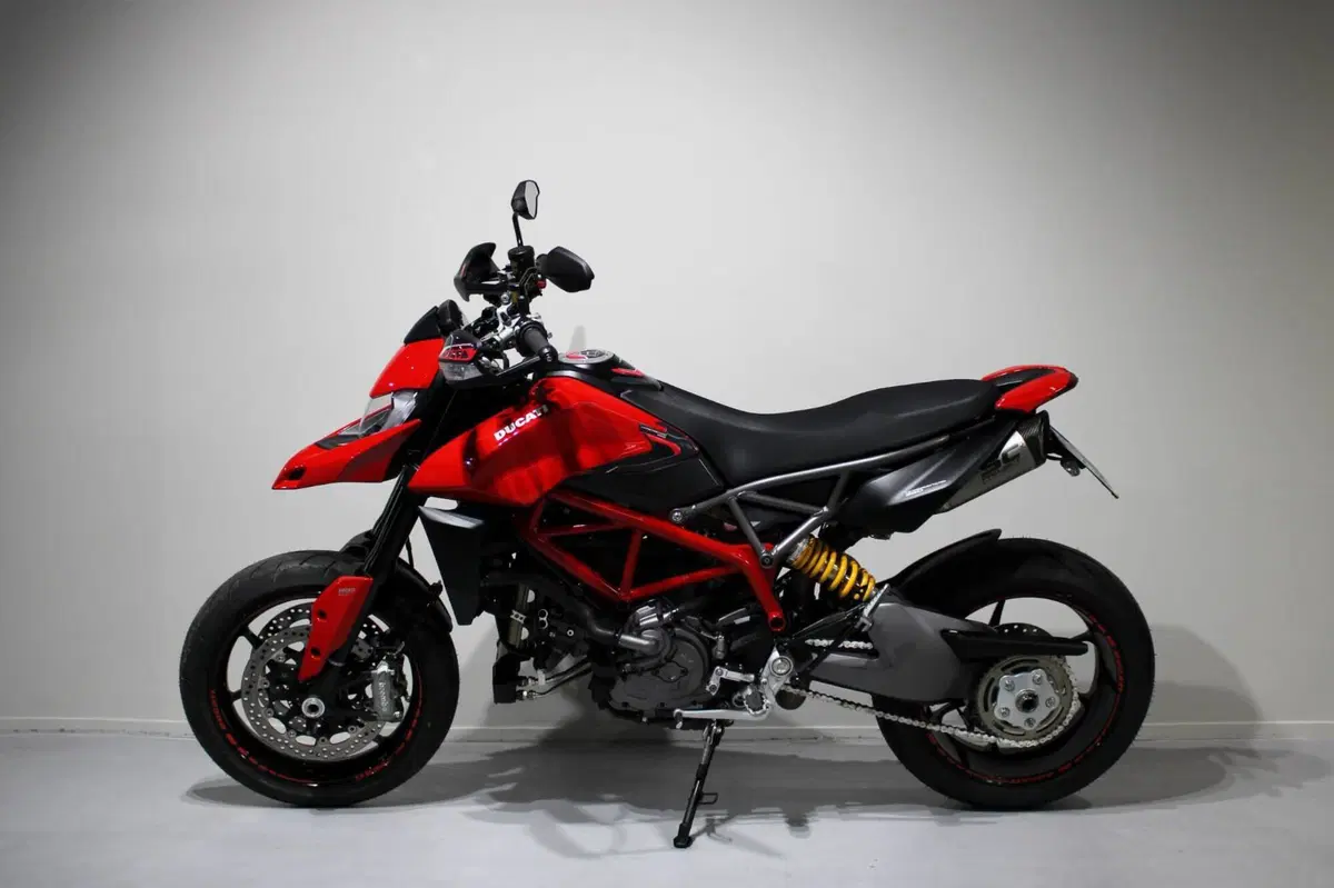 Ducati Hypermotard 950 (2019 - 20) (4)