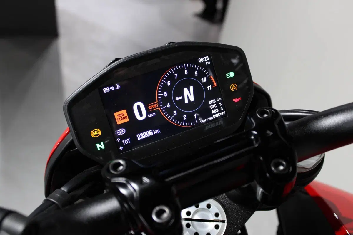 Ducati Hypermotard 950 (2019 - 20) (6)