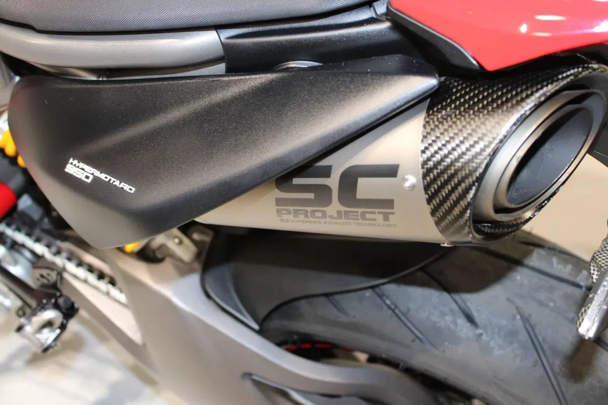 Ducati Hypermotard 950 (2019 - 20) (7)