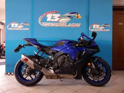 Yamaha YZF R1 (2020 - 25) usata