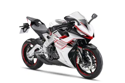 Zontes ZT703-RR (2025 - 26) nuova
