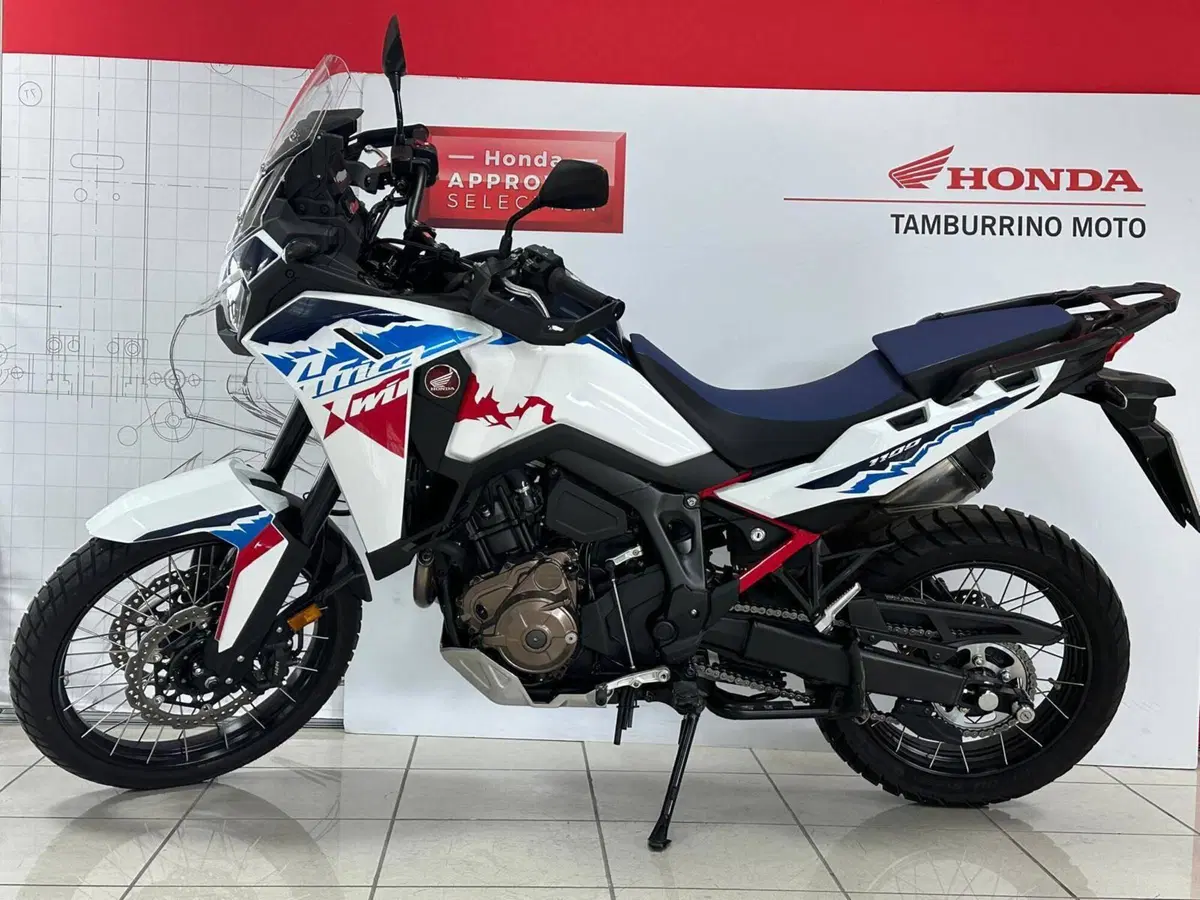 Honda Africa Twin CRF 1100L (2024 - 26) (3)