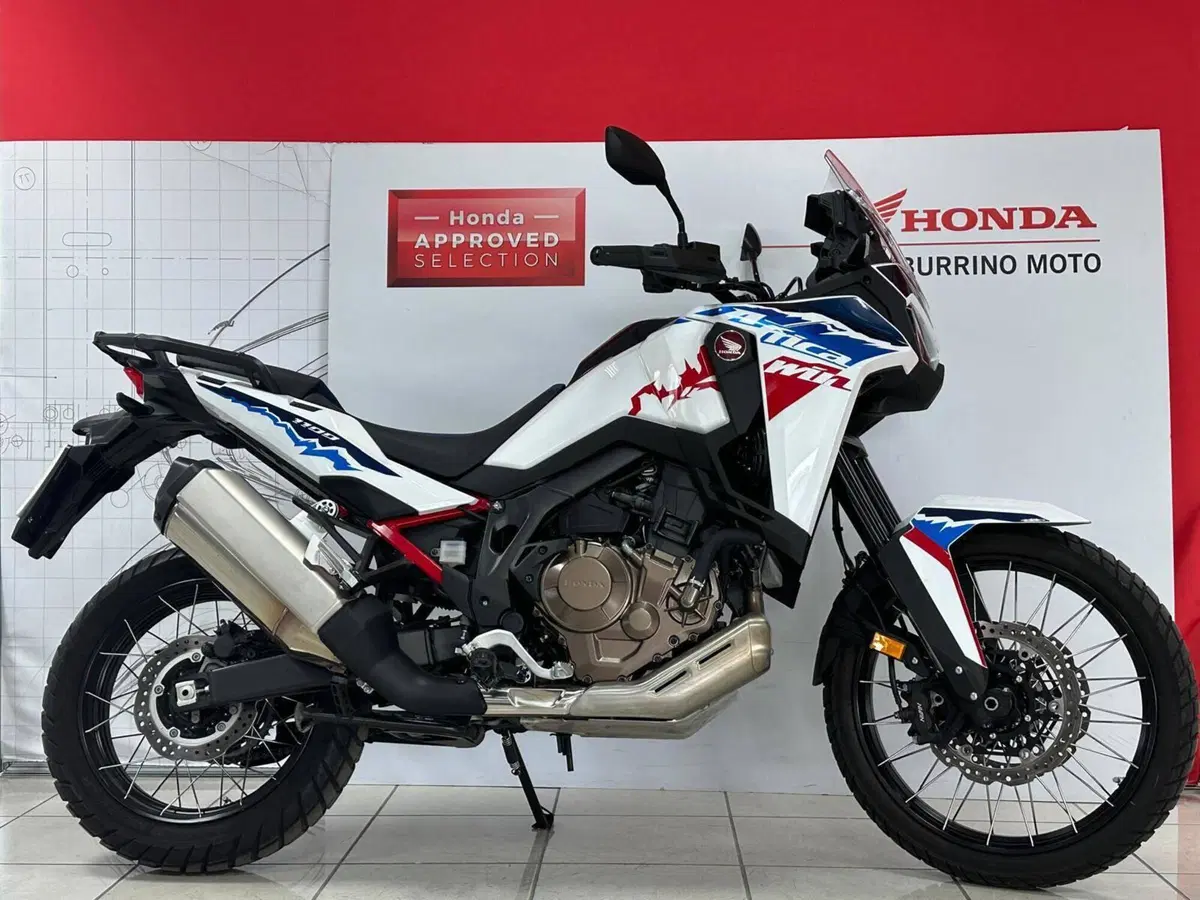 Honda Africa Twin CRF 1100L (2024 - 26) (2)