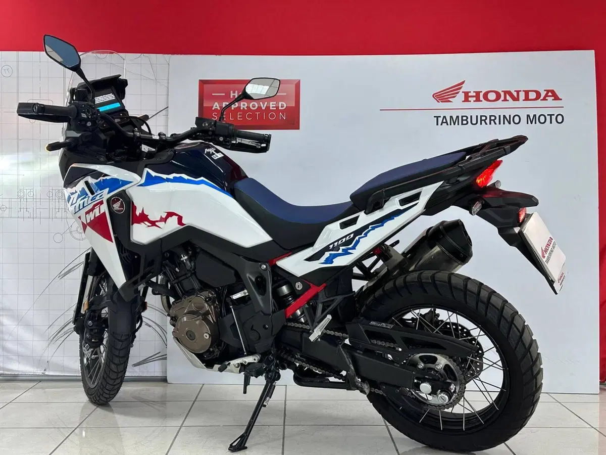 Honda Africa Twin CRF 1100L (2024 - 26) (4)