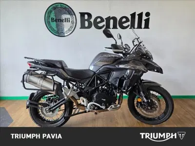 Benelli TRK 502X (2021 - 26) usata