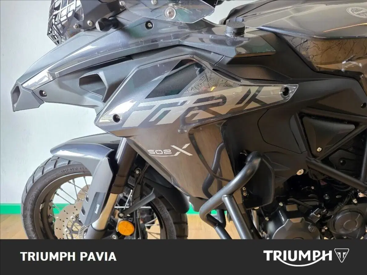 Benelli TRK 502X (2021 - 26) (21)