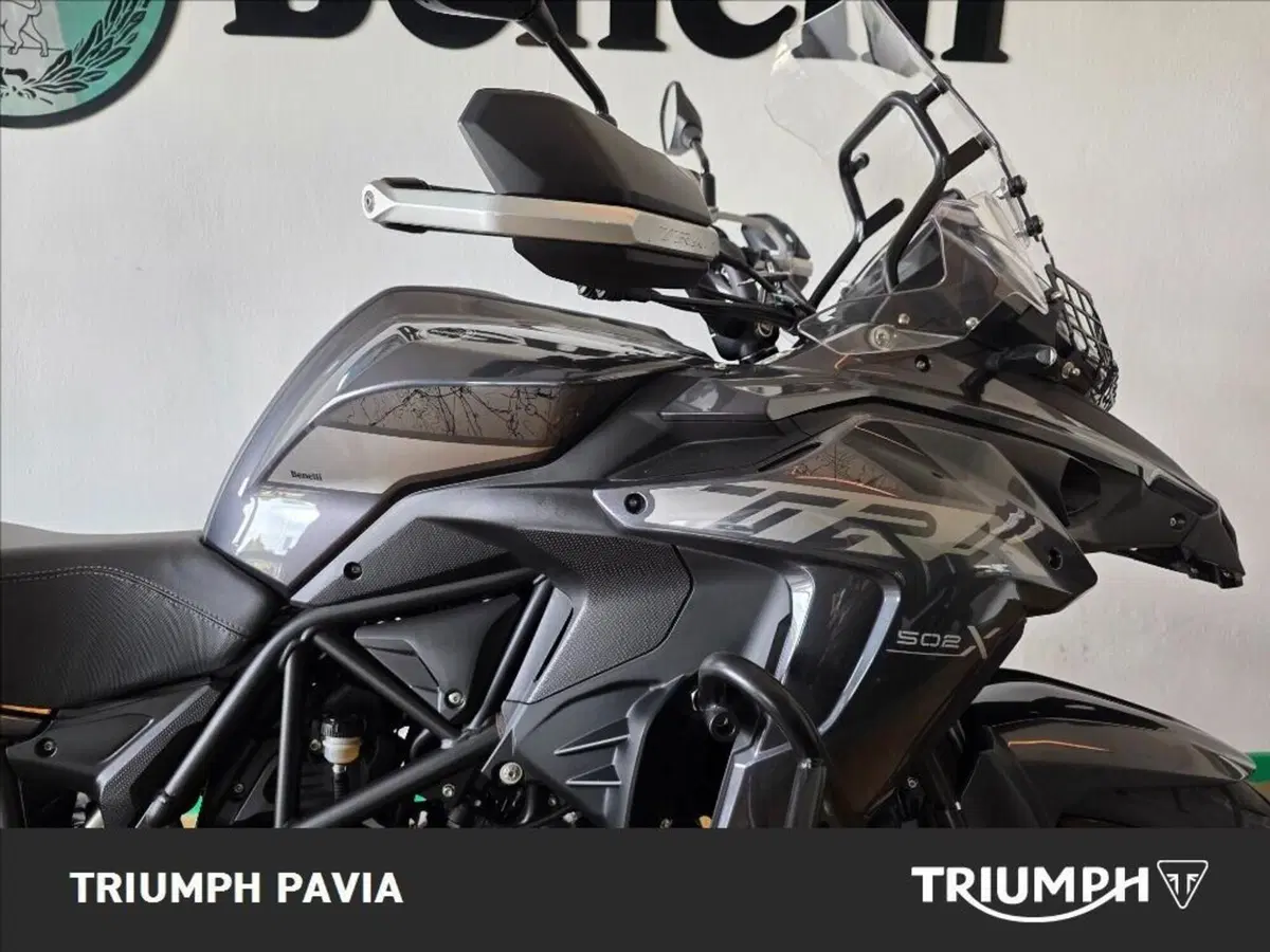 Benelli TRK 502X (2021 - 26) (2)
