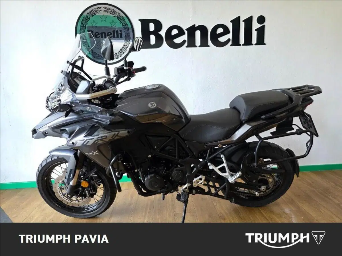 Benelli TRK 502X (2021 - 26) (18)