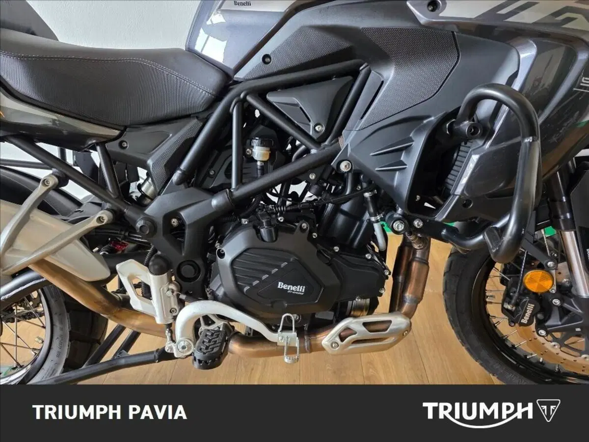 Benelli TRK 502X (2021 - 26) (3)