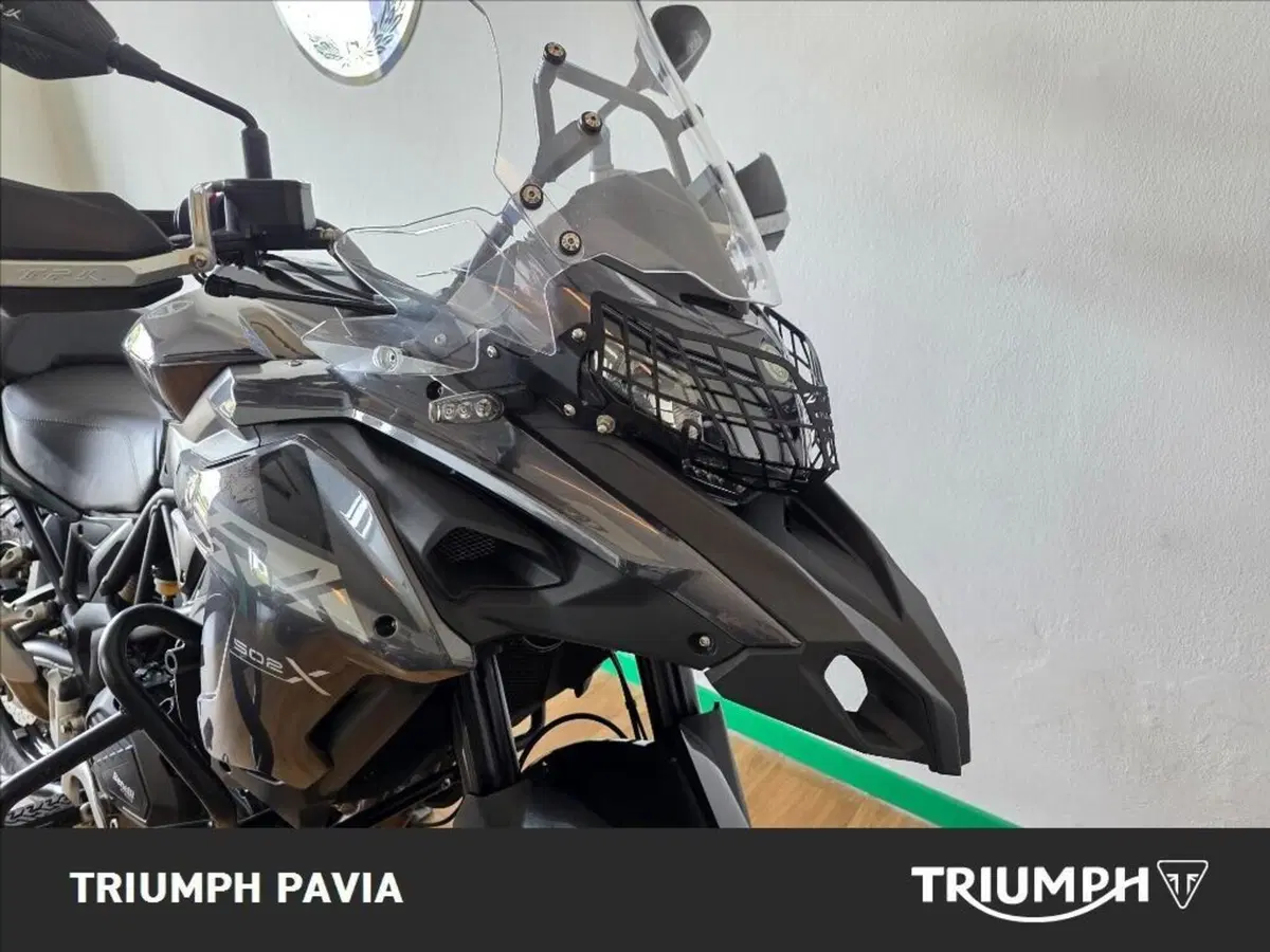 Benelli TRK 502X (2021 - 26) (8)