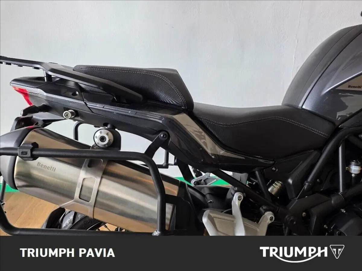 Benelli TRK 502X (2021 - 26) (4)