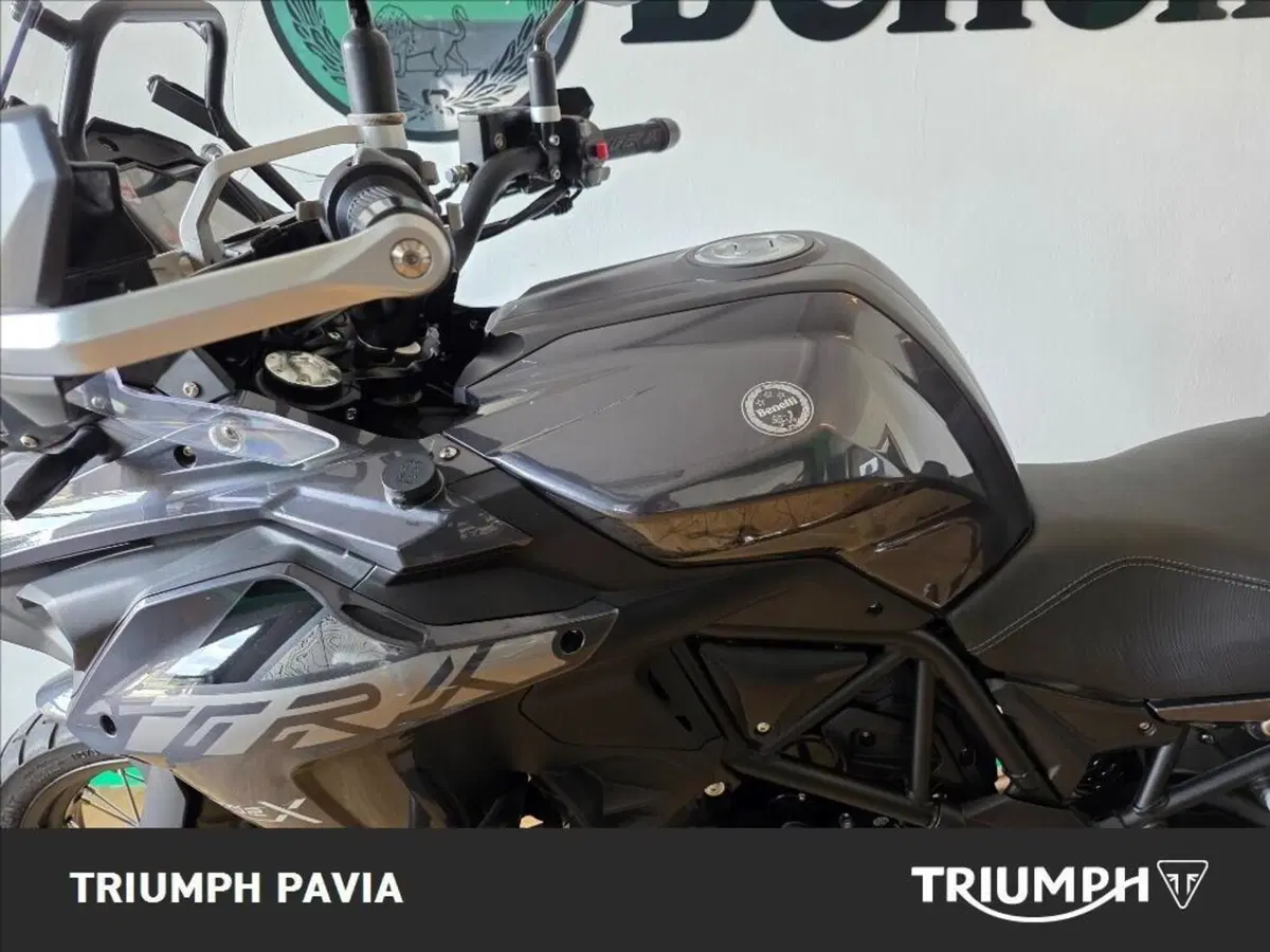 Benelli TRK 502X (2021 - 26) (19)