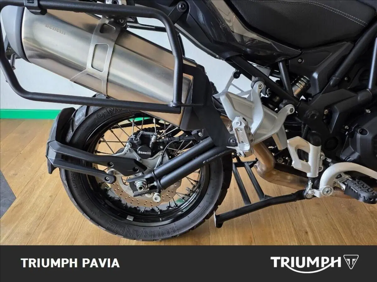 Benelli TRK 502X (2021 - 26) (5)