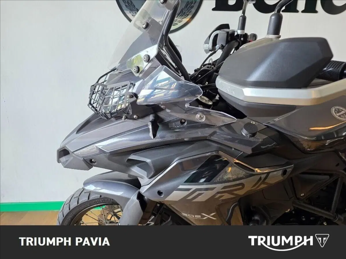 Benelli TRK 502X (2021 - 26) (20)