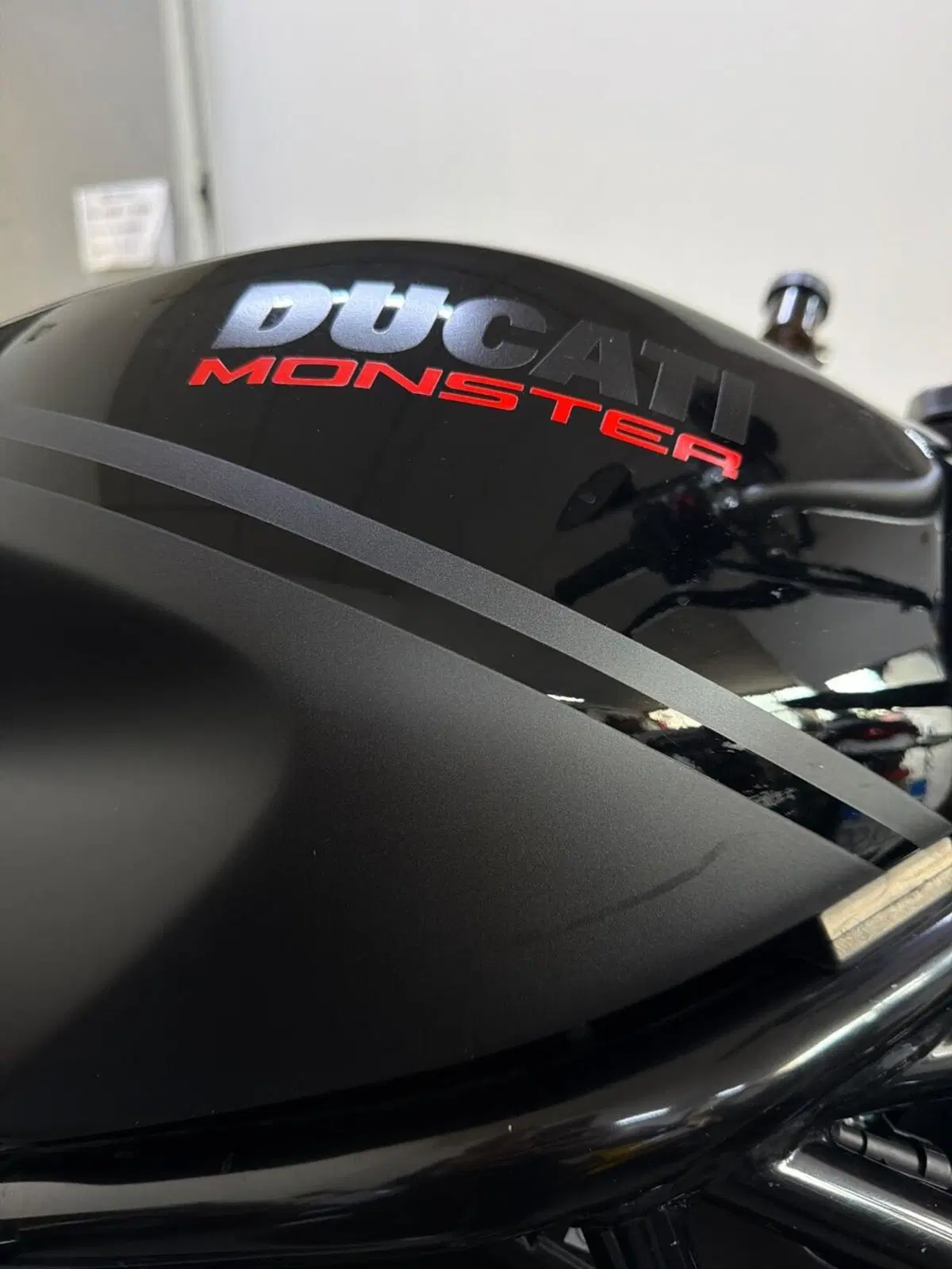 Ducati Monster 1200 S (2017 - 21) (3)