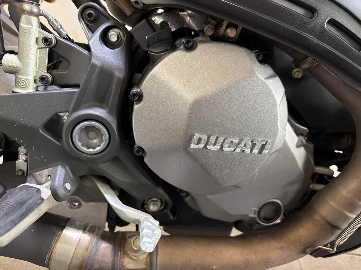 Ducati Monster 1200 S (2017 - 21) (6)