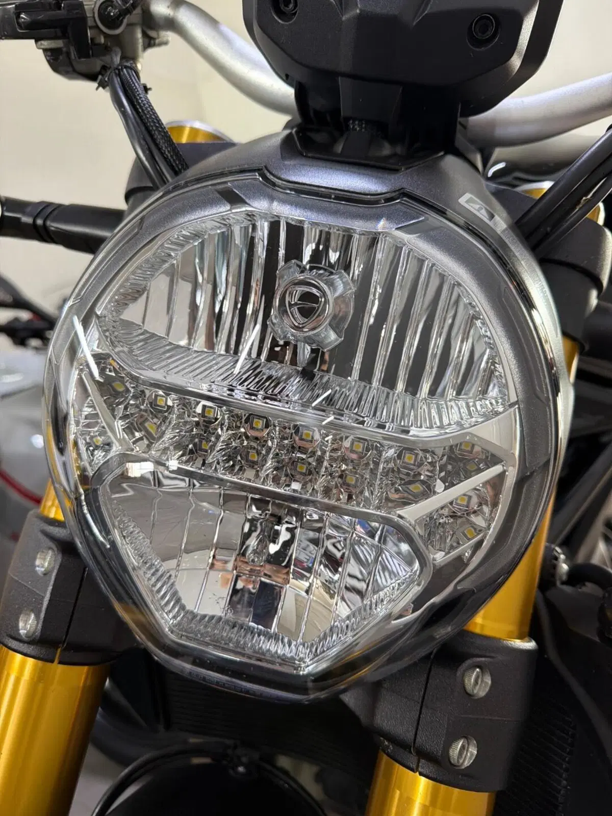 Ducati Monster 1200 S (2017 - 21) (7)