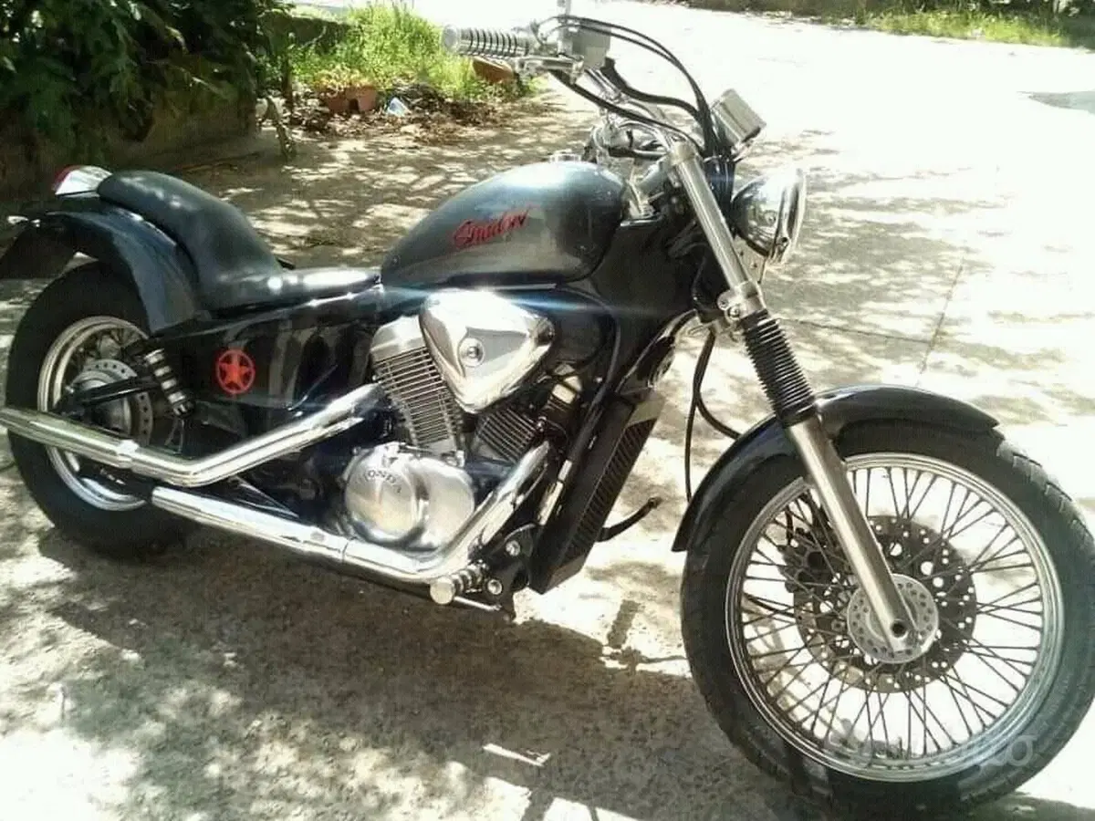 Honda VT 600 C Shadow (1989 - 02)
