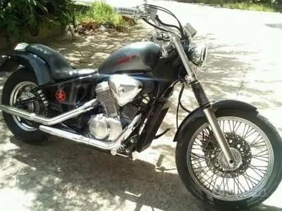 Honda VT 600 C Shadow (1989 - 02) usata