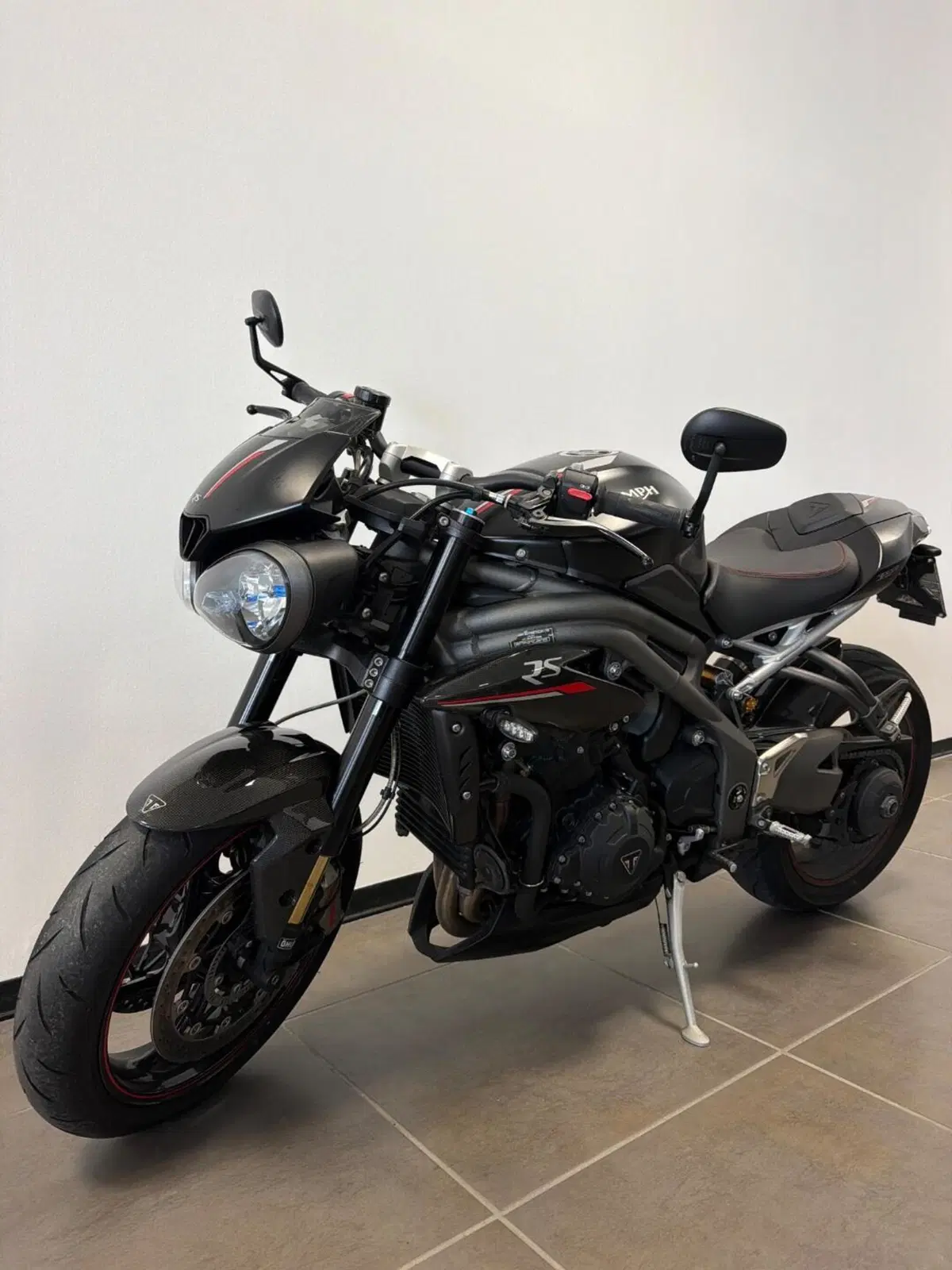 Triumph Speed Triple 1050 RS (2018 - 20)