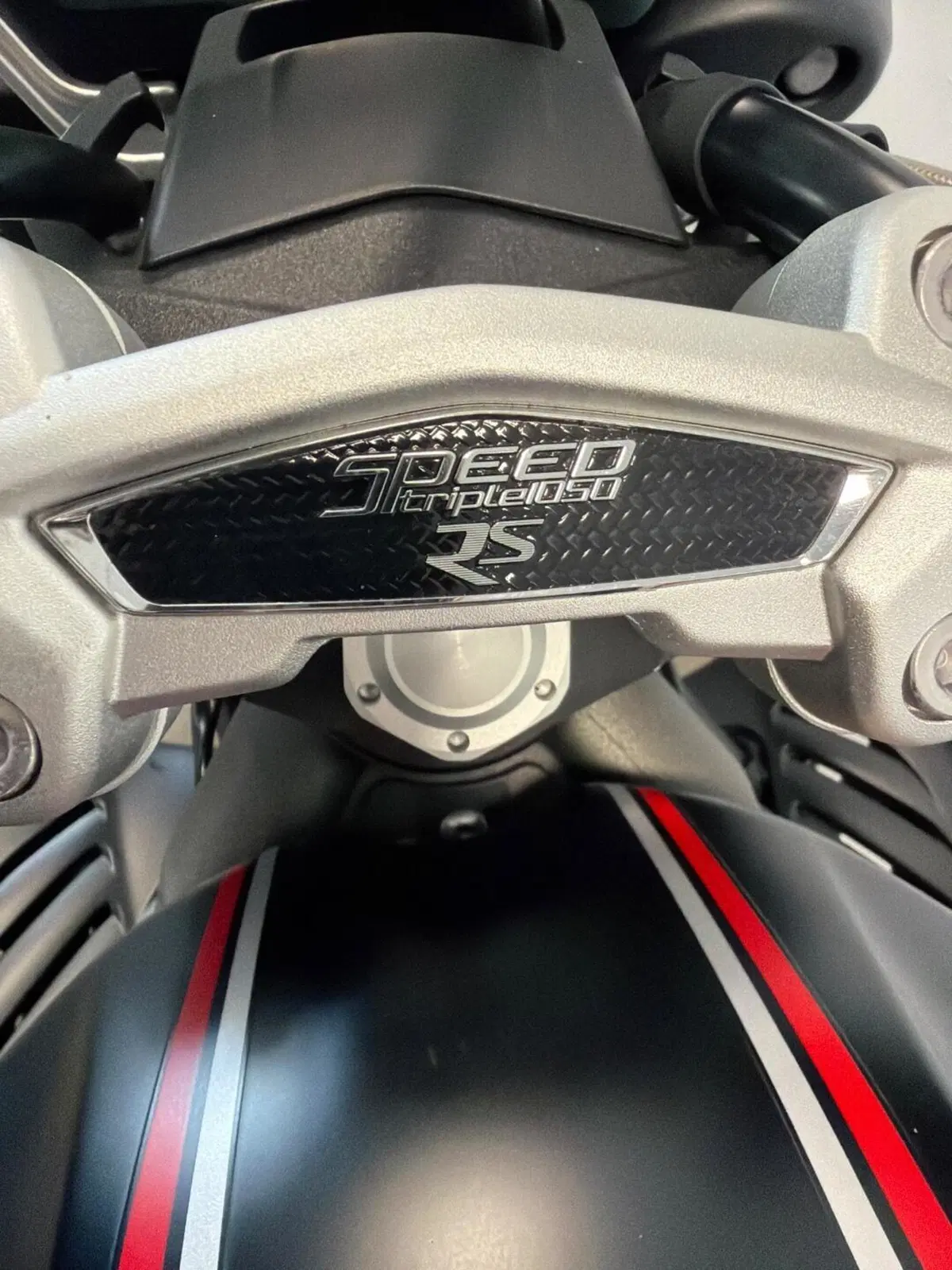 Triumph Speed Triple 1050 RS (2018 - 20) (3)