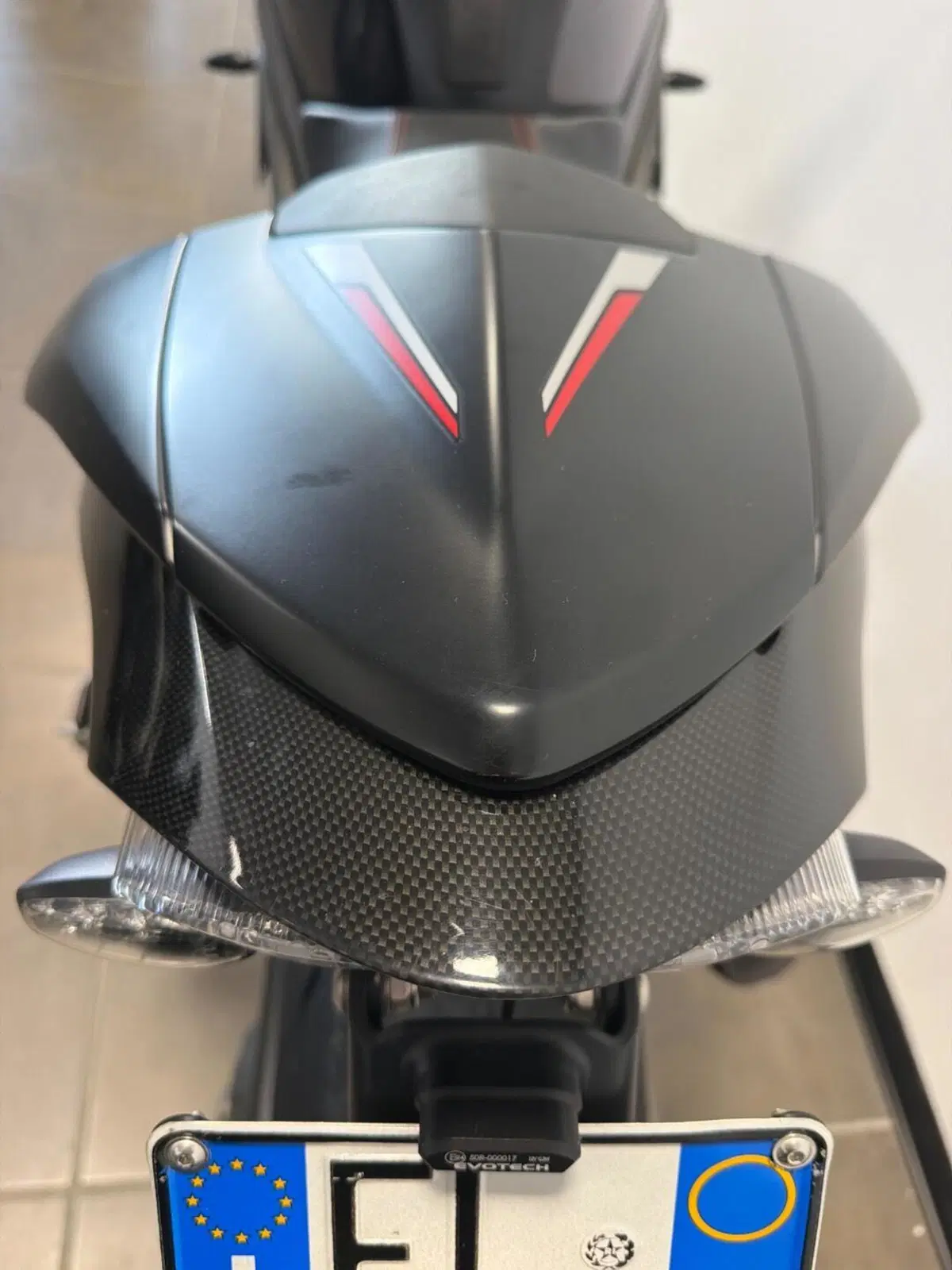 Triumph Speed Triple 1050 RS (2018 - 20) (6)
