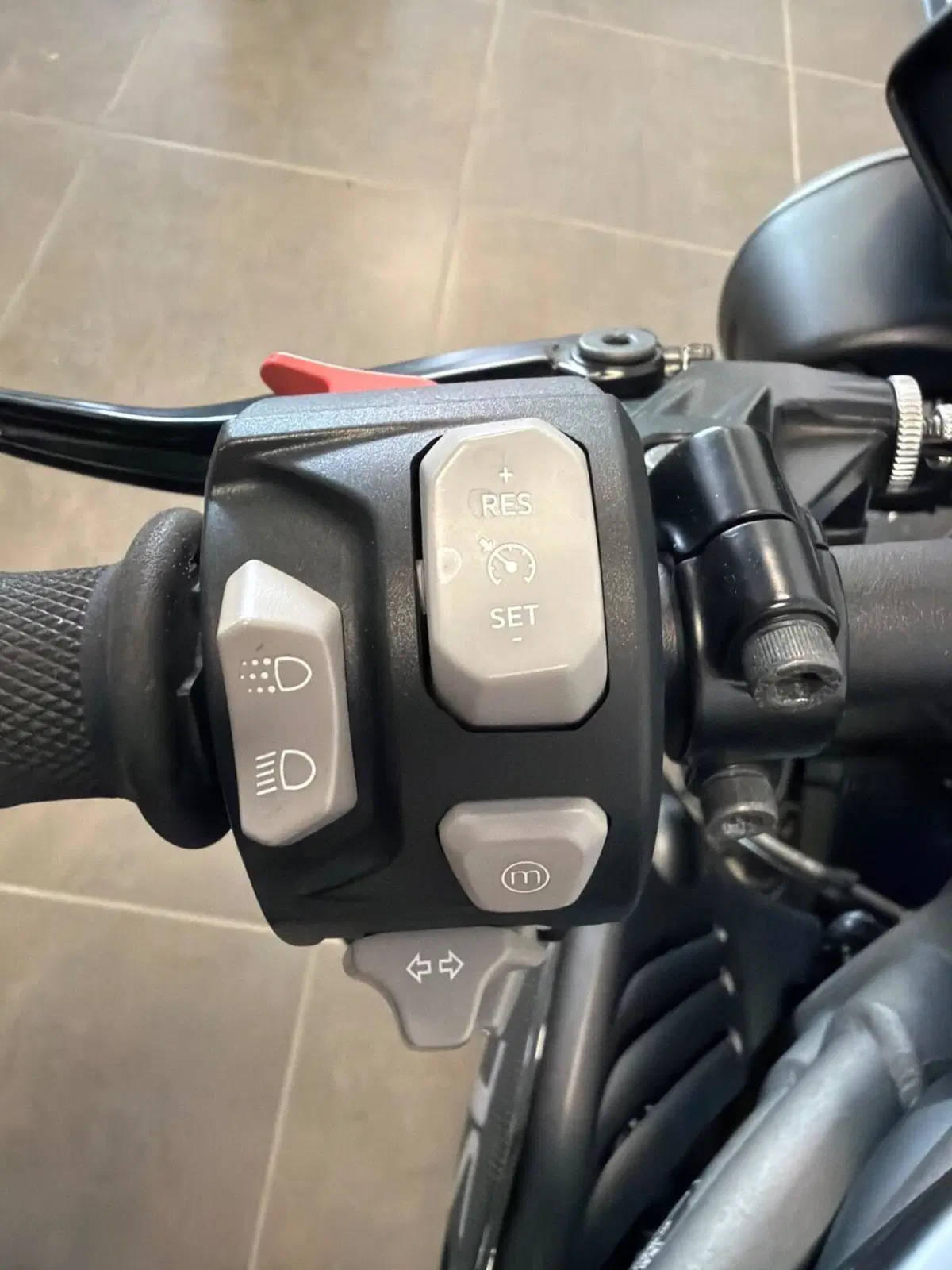 Triumph Speed Triple 1050 RS (2018 - 20) (9)