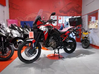 Honda Africa Twin CRF 1100L Urban (2022 - 23) usata