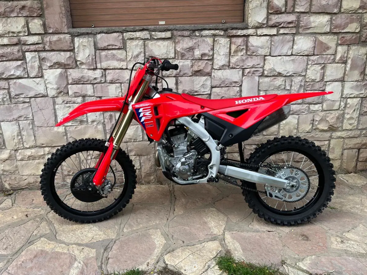 Honda CRF 250R (2026)