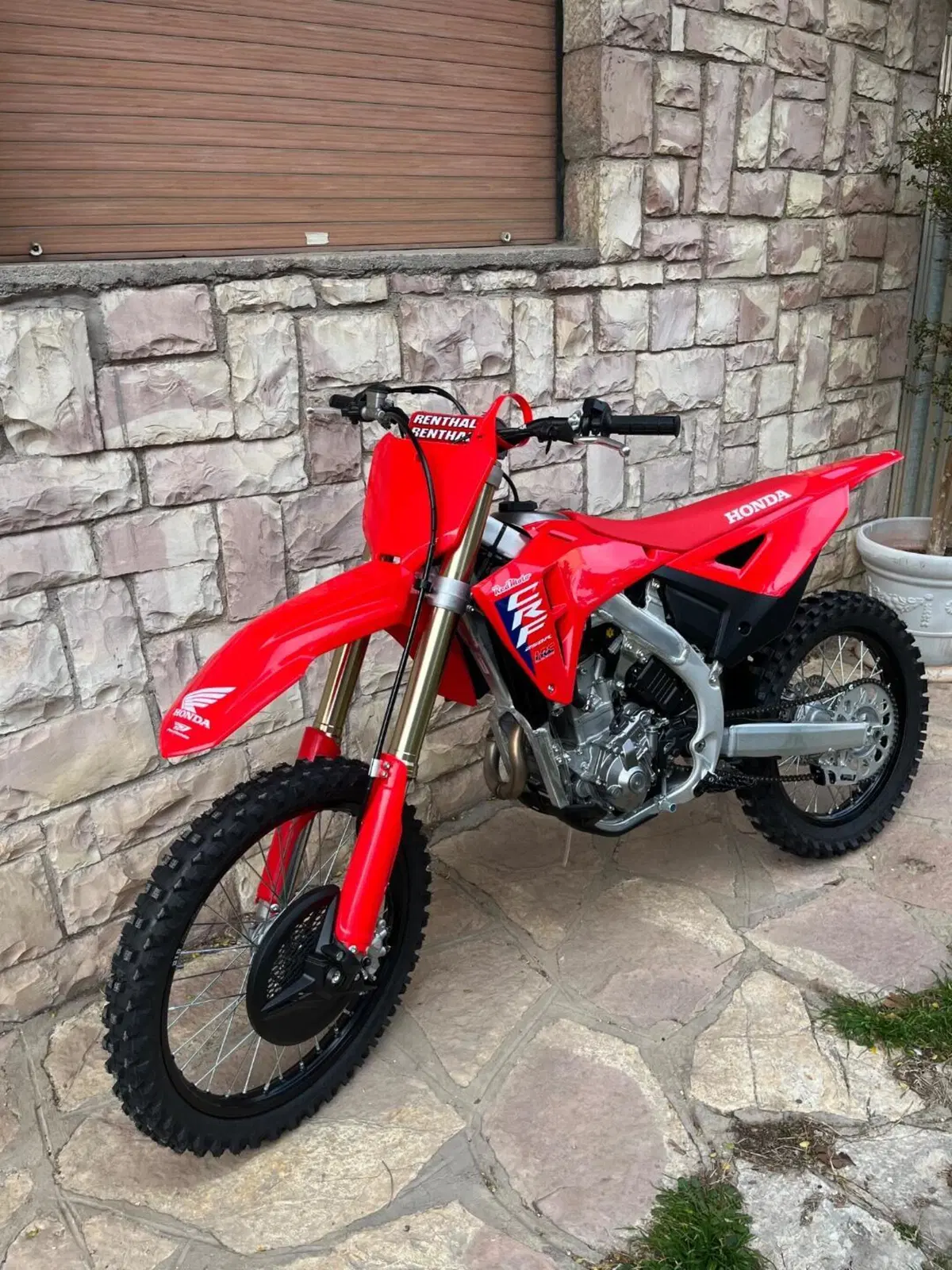 Honda CRF 250R (2026) (2)