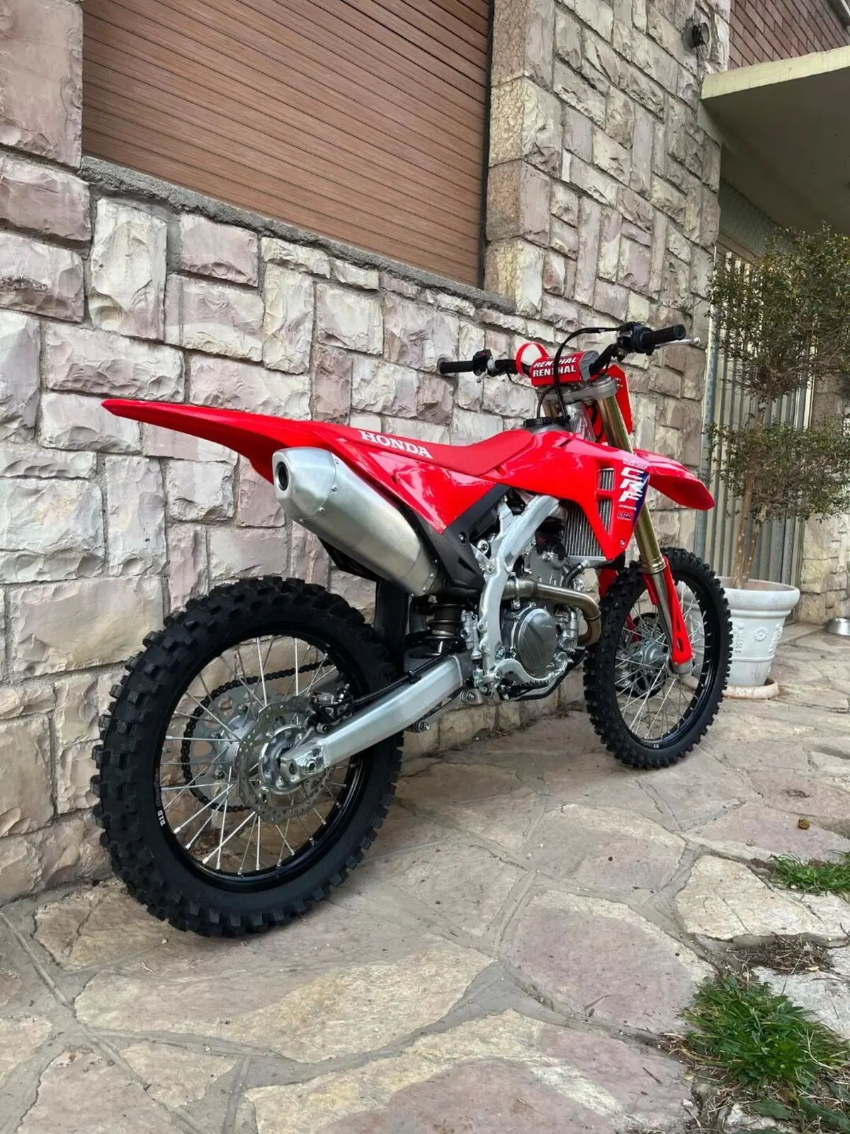 Honda CRF 250R (2026) (3)
