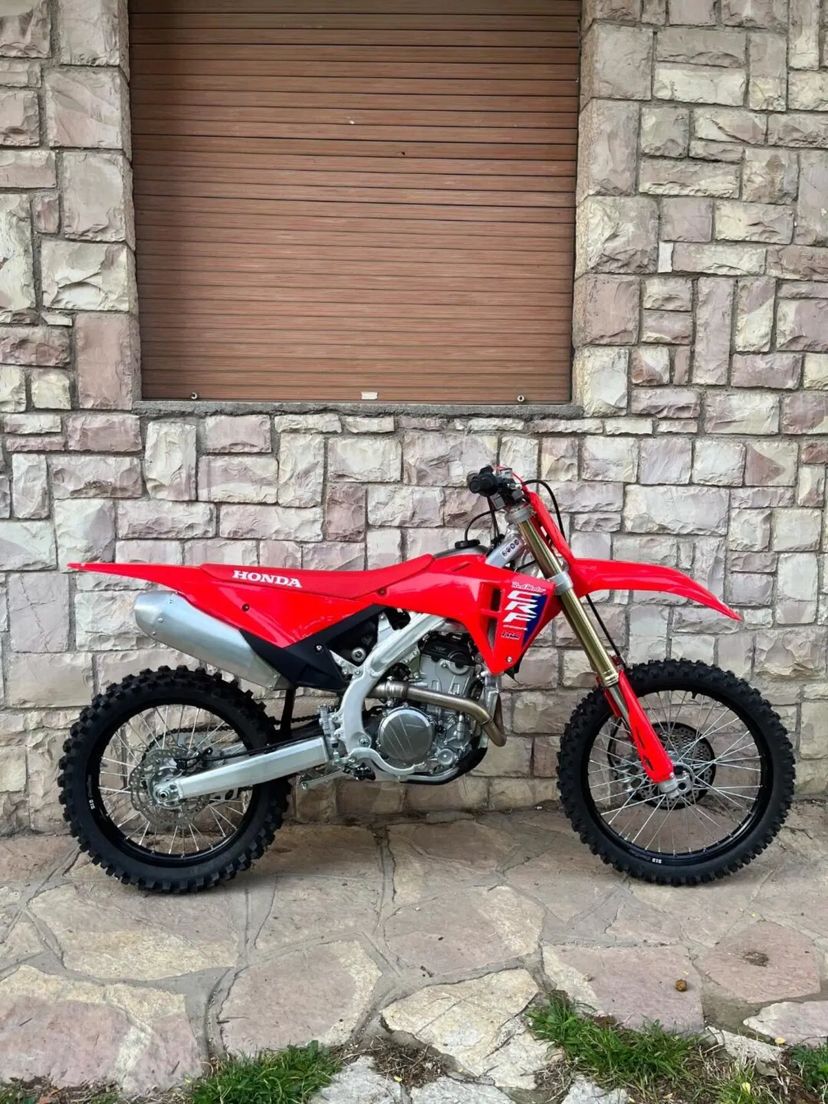 Honda CRF 250R (2026) (4)