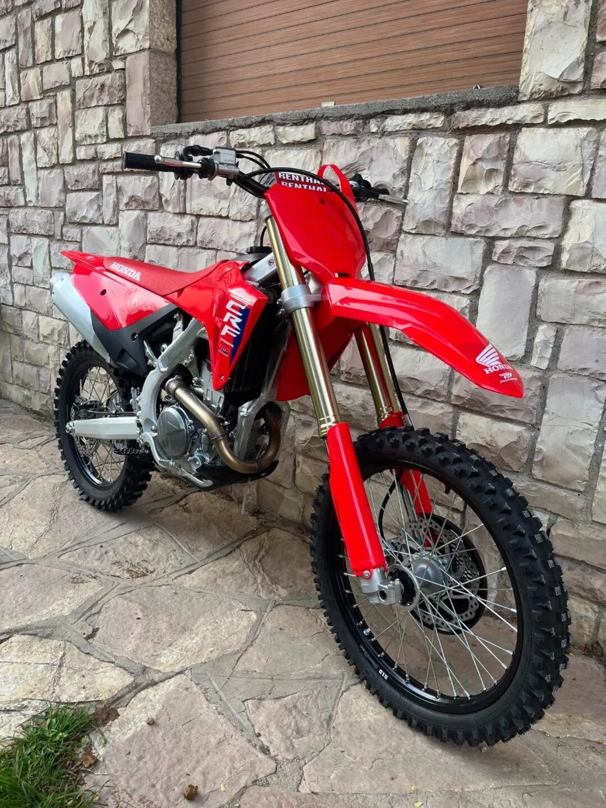 Honda CRF 250R (2026) (5)