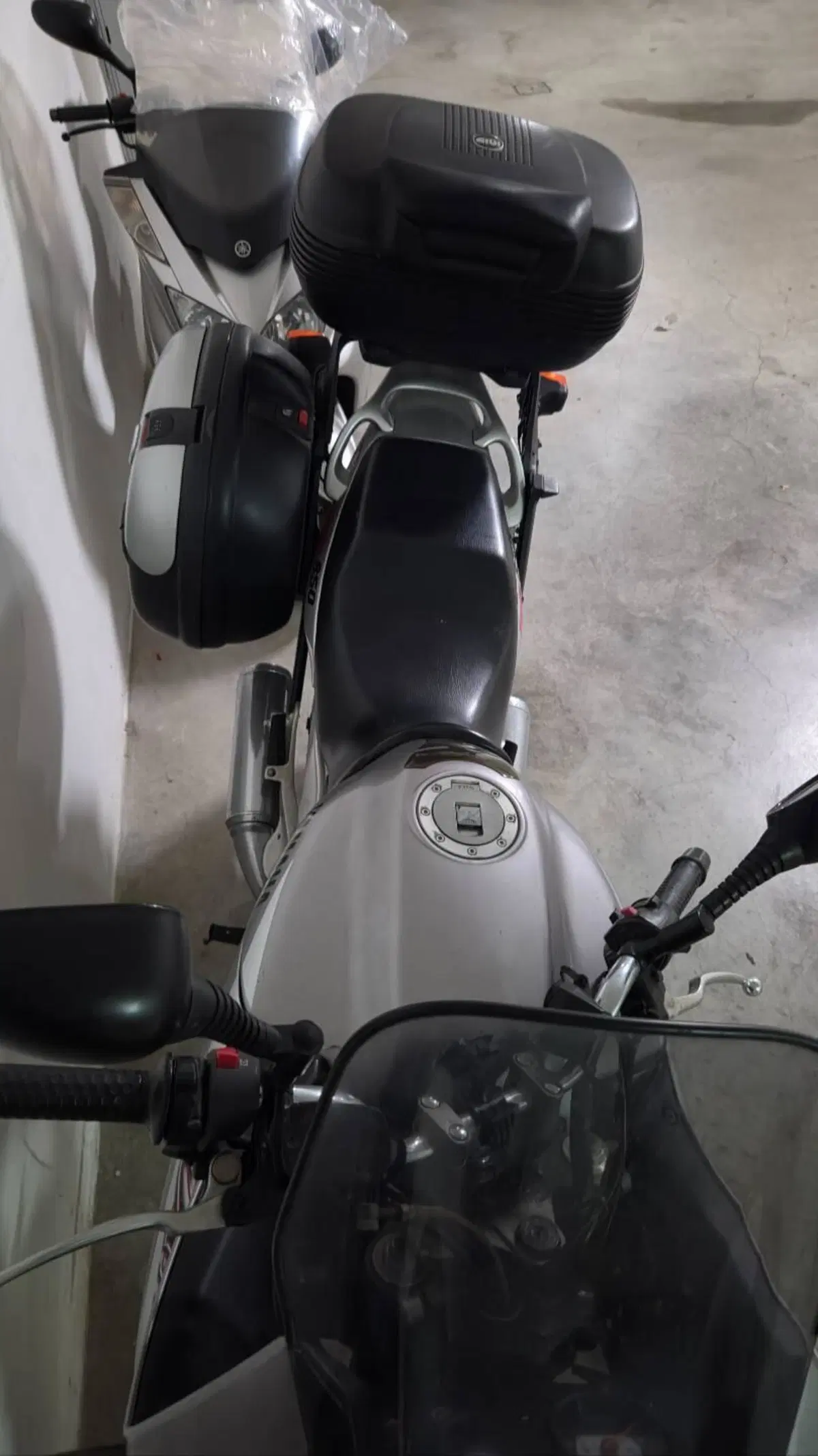 Yamaha TDM 850 (1996 - 01) (7)