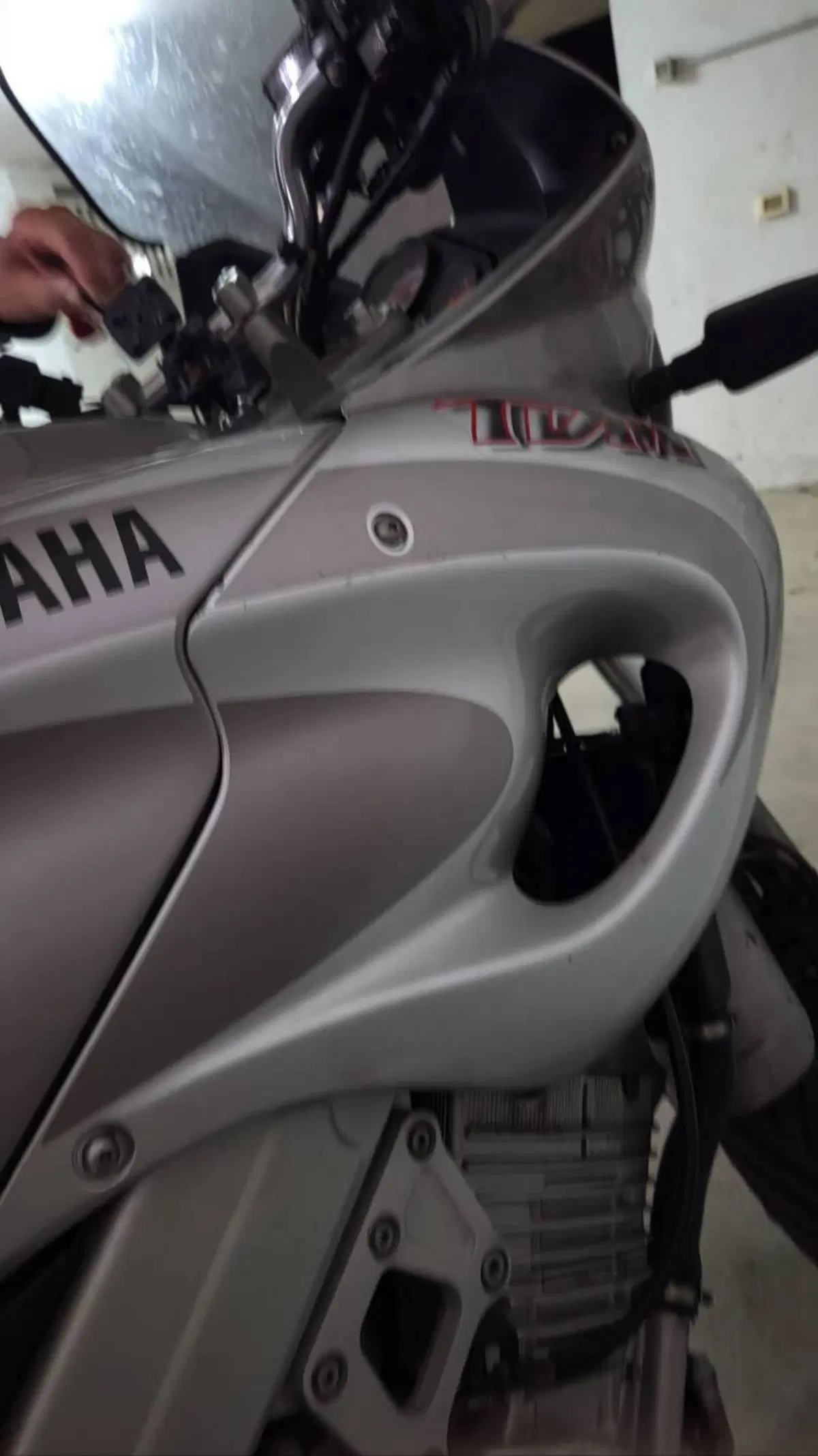 Yamaha TDM 850 (1996 - 01) (8)