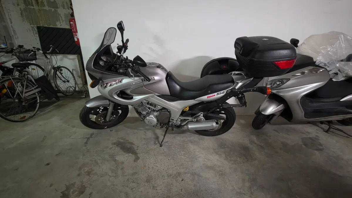 Yamaha TDM 850 (1996 - 01) (12)