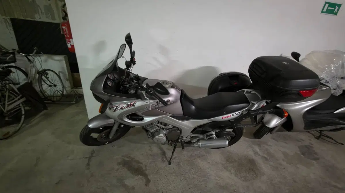 Yamaha TDM 850 (1996 - 01) (14)