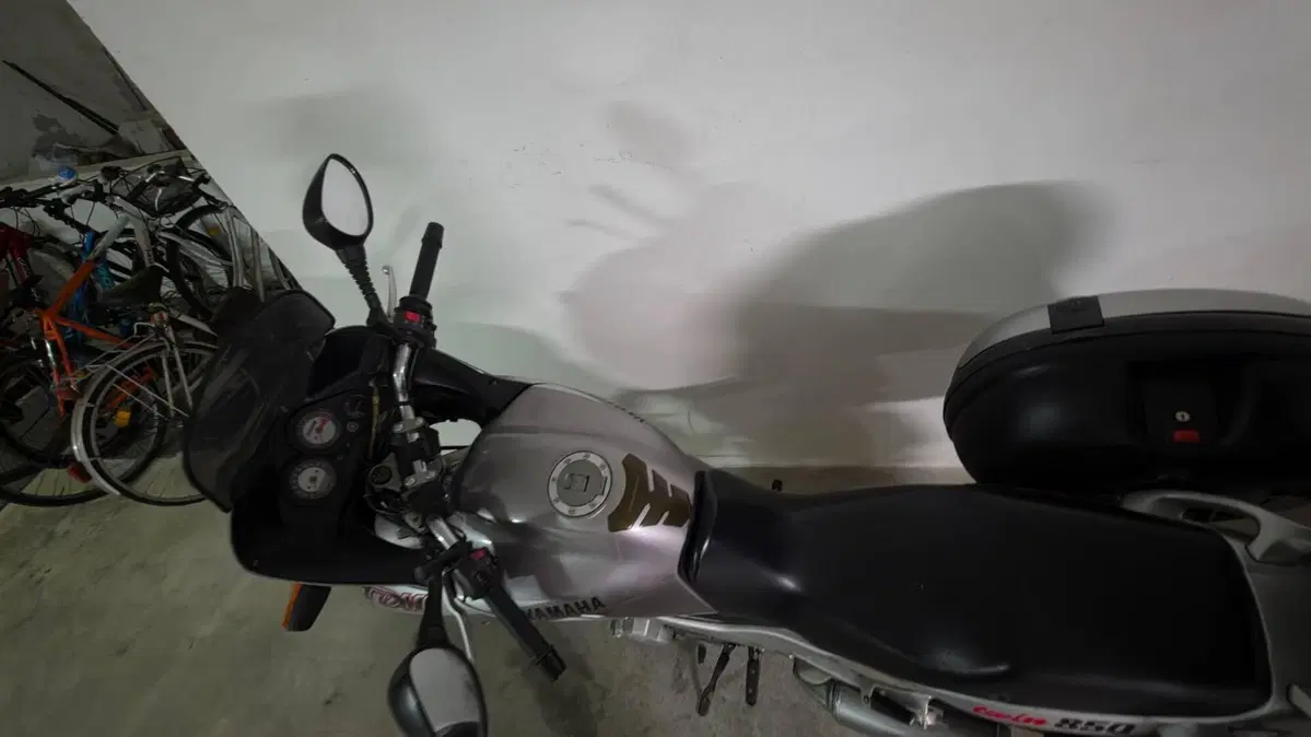 Yamaha TDM 850 (1996 - 01) (15)