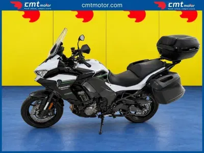 Kawasaki Versys 1000 Grand Tourer SE (2019 - 20) usata