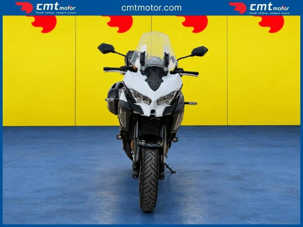 Kawasaki Versys 1000 Grand Tourer SE (2019 - 20) (2)
