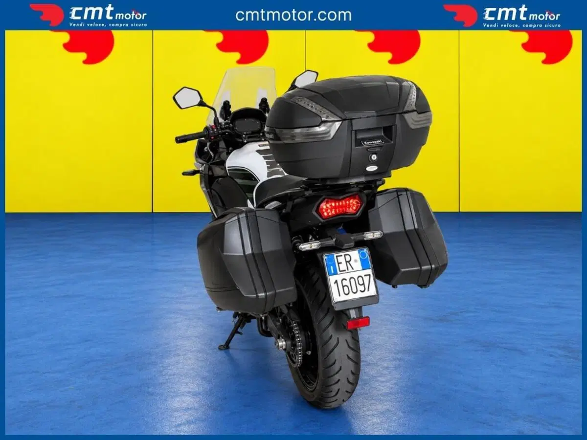 Kawasaki Versys 1000 Grand Tourer SE (2019 - 20) (4)