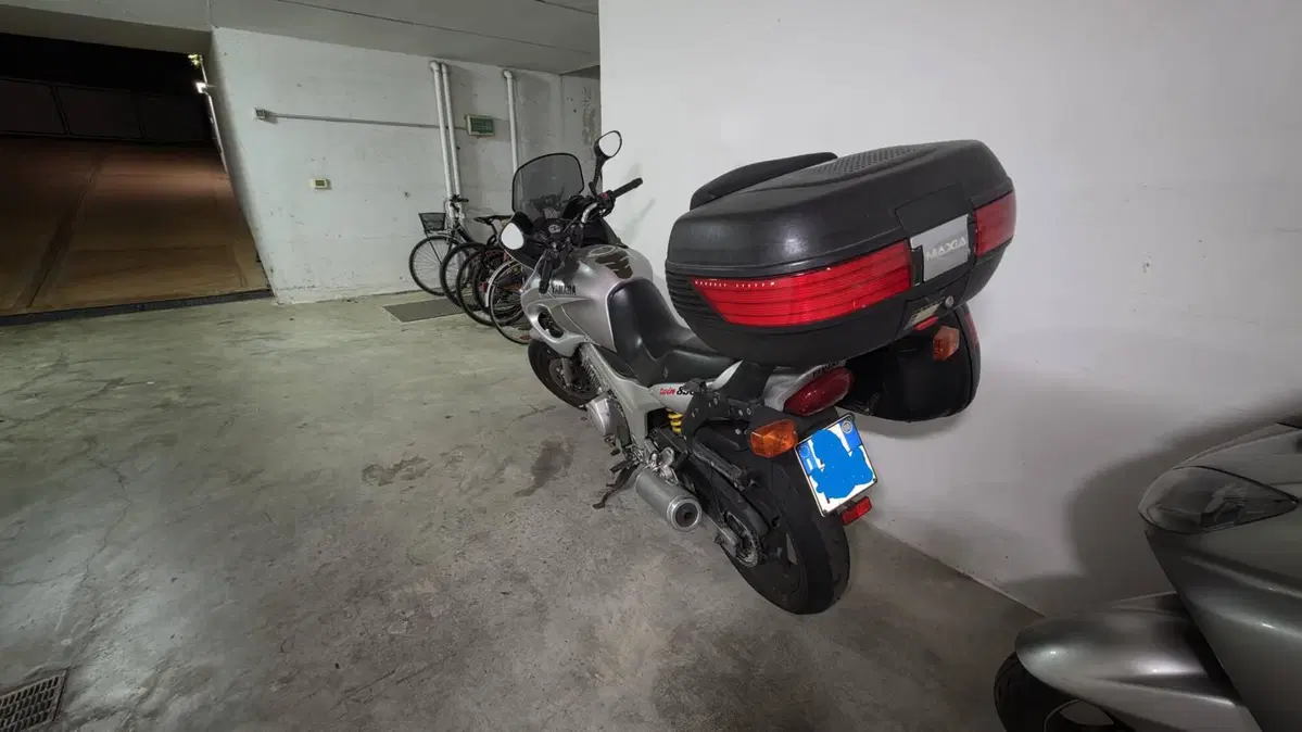 Yamaha TDM 850 (1996 - 01) (16)