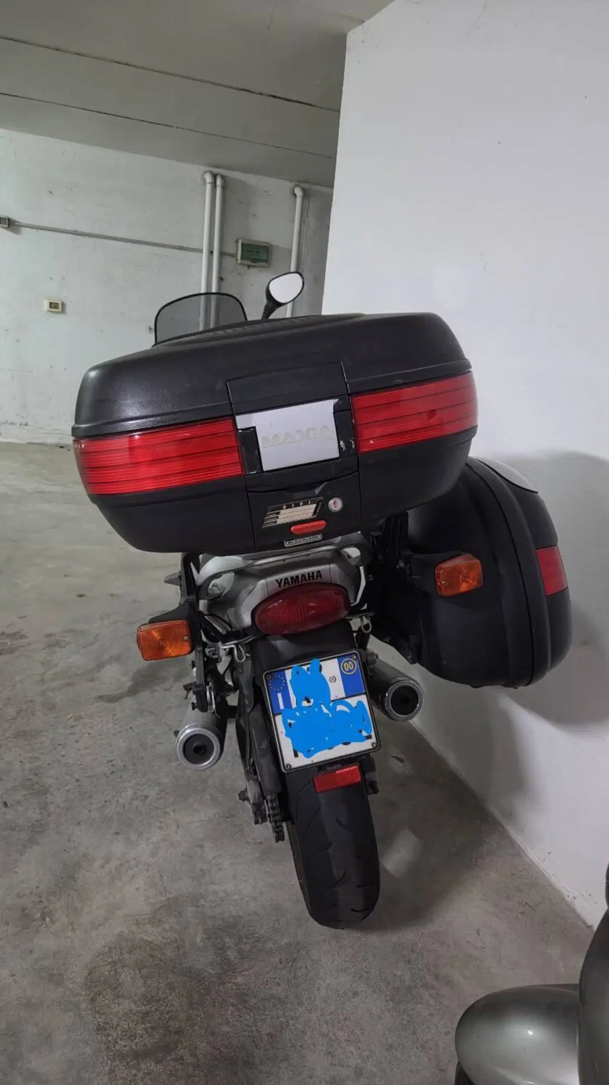 Yamaha TDM 850 (1996 - 01) (17)