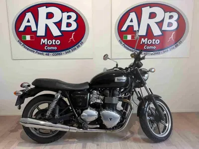 Triumph Bonneville SE (2009 - 13) usata