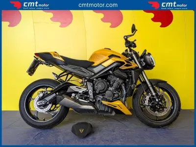 Triumph Street Triple 765 RS (2023 - 26) usata