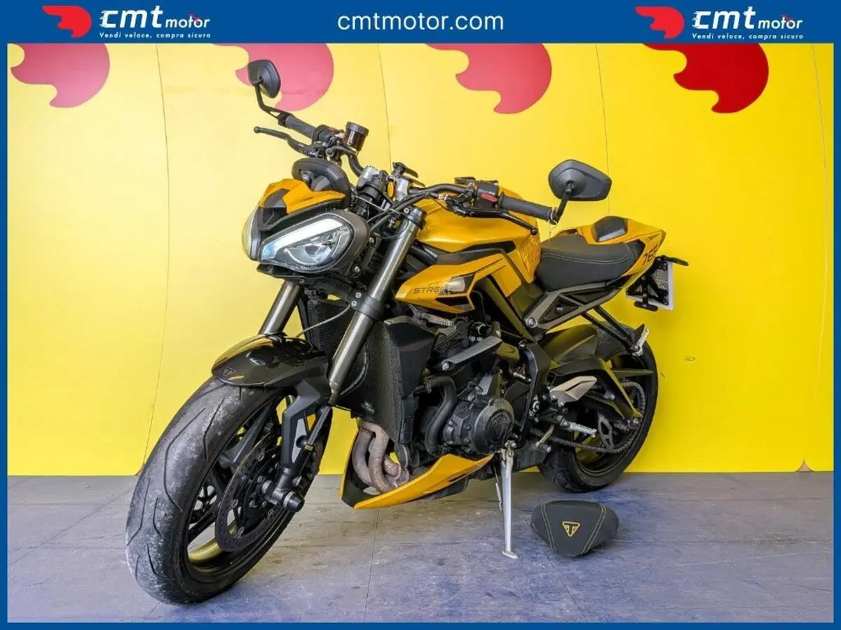 Triumph Street Triple 765 RS (2023 - 26) (2)