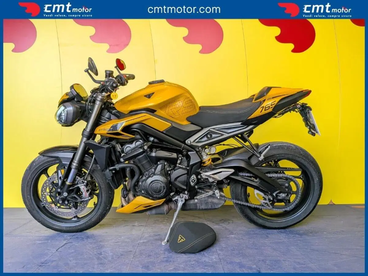 Triumph Street Triple 765 RS (2023 - 26) (3)