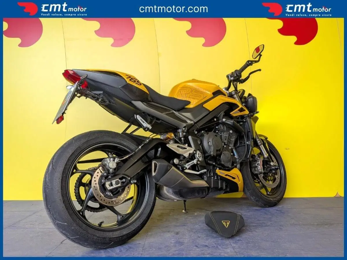 Triumph Street Triple 765 RS (2023 - 26) (4)