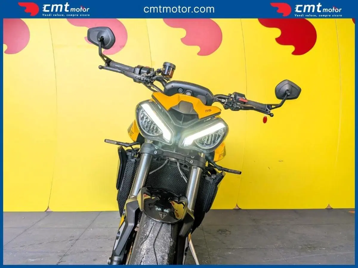 Triumph Street Triple 765 RS (2023 - 26) (6)